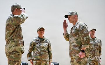 U.S. Coast Guard Tactical Law Enforcement Team Pacific change of command