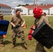 Wisconsin Army National Guard Reaction Force Conducts Training