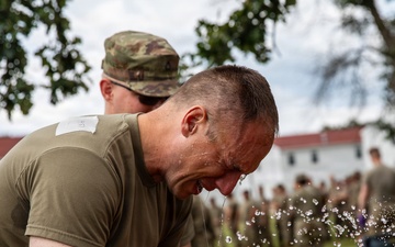 Wisconsin Army National Guard Reaction Force Conducts Training
