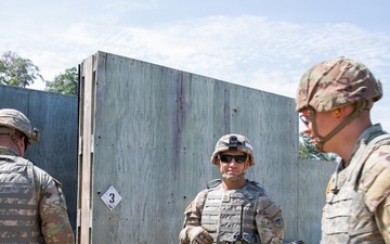 Wisconsin Army National Guard HE Grenade Exercise During Annual Training 2026