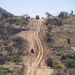 All-Weather Roads and Panel Installation of New Smart Border Wall System east of Nogales, Ariz.