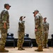 U.S. Coast Guard Tactical Law Enforcement Team Pacific change of command