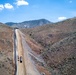 All-Weather Roads and Panel Installation of New Smart Border Wall System east of Nogales, Ariz.