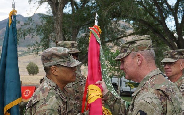 Tooele Army Depot welcomes new commander