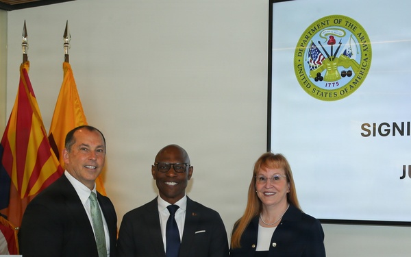 Army, Air Force and Arizona State University partner to strengthen installation energy resilience