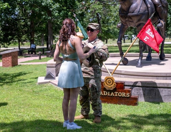 Mission complete: Fort Leonard Wood drill sergeants de-hat after shaping the next generation of Soldiers