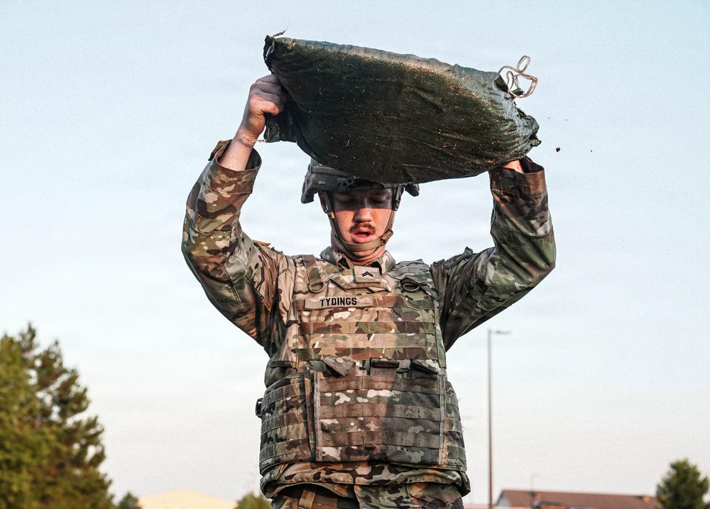 Strength, Skill and Leadership: NCO/SOQ Competition