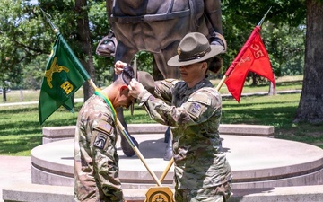Mission complete: Fort Leonard Wood drill sergeants de-hat after shaping the next generation of Soldiers