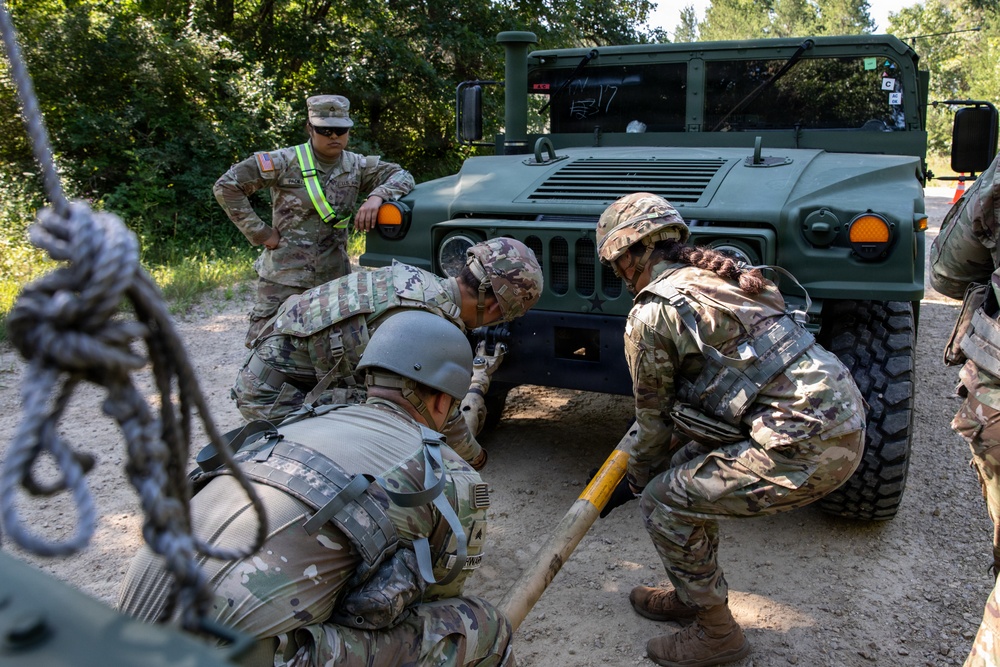 Wisconsin Army National Guard Sustainment Rodeo During Annual Training 2026