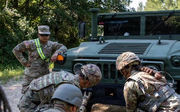 Wisconsin Army National Guard Sustainment Rodeo During Annual Training 2026