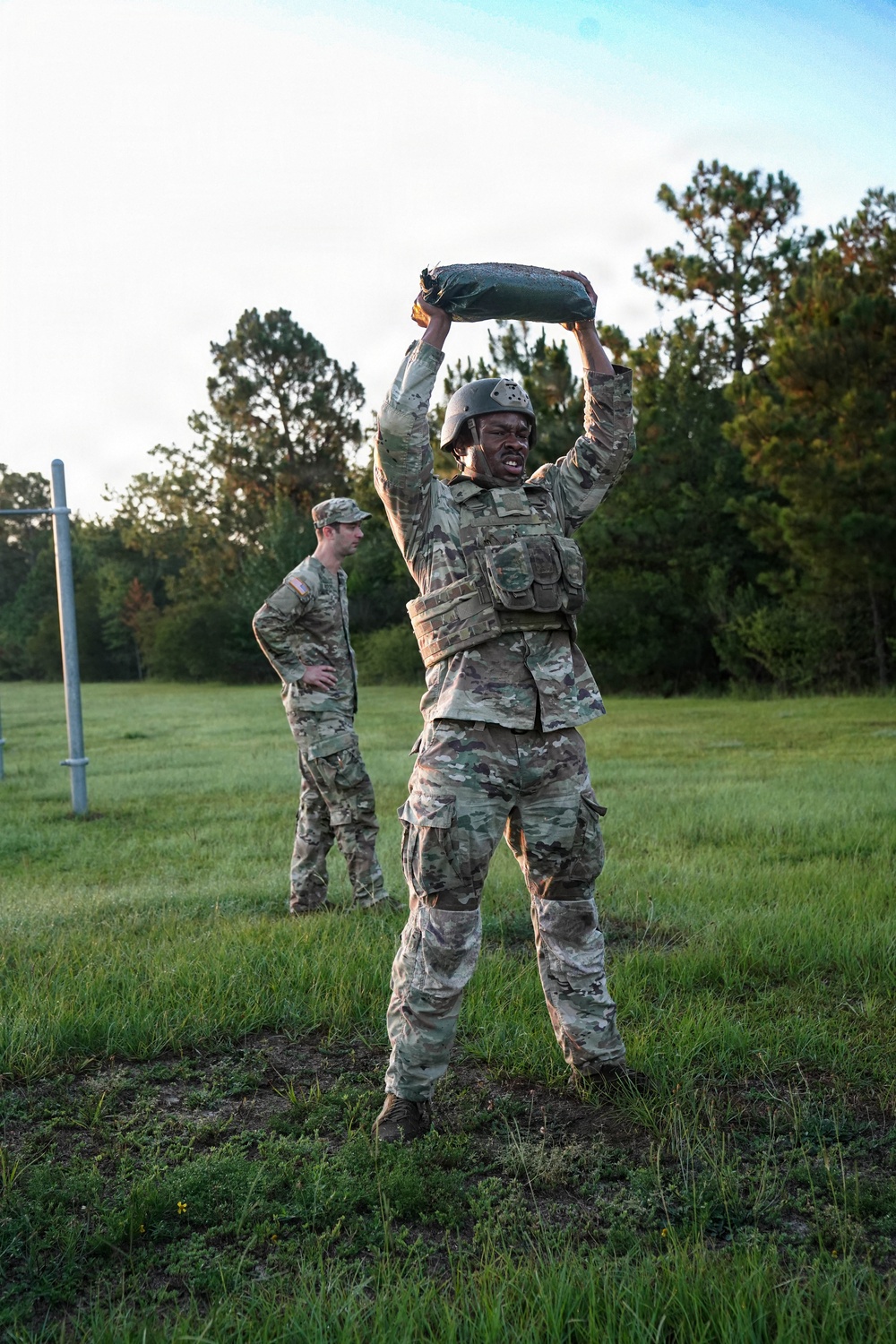 Strength, Skill and Leadership: NCO/SOQ Competition