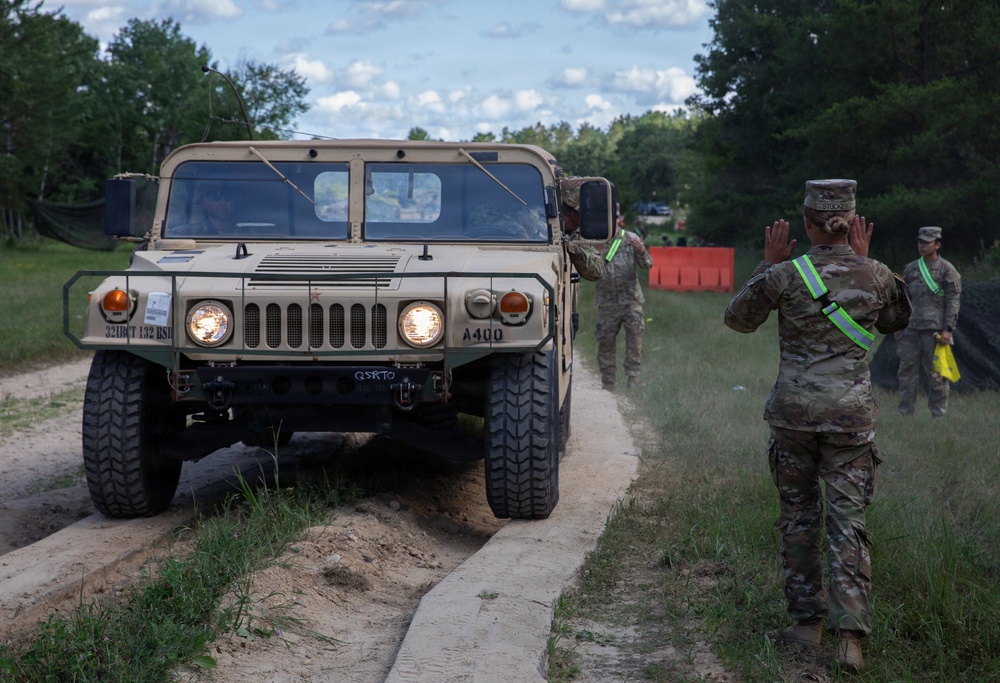 Wisconsin Army National Guard Sustainment Rodeo During Annual Training 2026