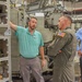 Ford Carrier Strike Group visit underscores Lakehurst’s enduring partnership with the fleet