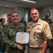 BUMED Hosts Awards Ceremony Honoring Sailors and Civilians