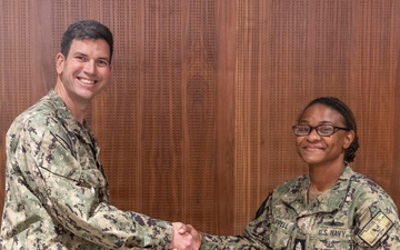 SUBLANT Celebrates 2026 Navy-Marine Corps Relief Society Fund Drive Success