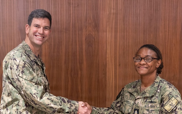 SUBLANT Celebrates 2026 Navy-Marine Corps Relief Society Fund Drive Success