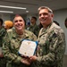 BUMED Hosts Awards Ceremony Honoring Sailors and Civilians