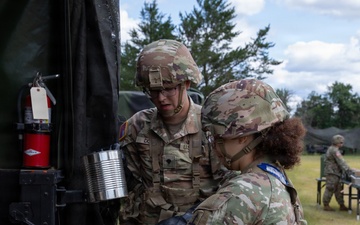 Wisconsin Army National Guard Sustainment Rodeo During Annual Training 2026