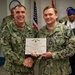 BUMED Hosts Awards Ceremony Honoring Sailors and Civilians