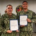 BUMED Hosts Awards Ceremony Honoring Sailors and Civilians