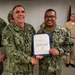 BUMED Hosts Awards Ceremony Honoring Sailors and Civilians
