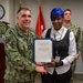 BUMED Hosts Awards Ceremony Honoring Sailors and Civilians