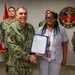 BUMED Hosts Awards Ceremony Honoring Sailors and Civilians