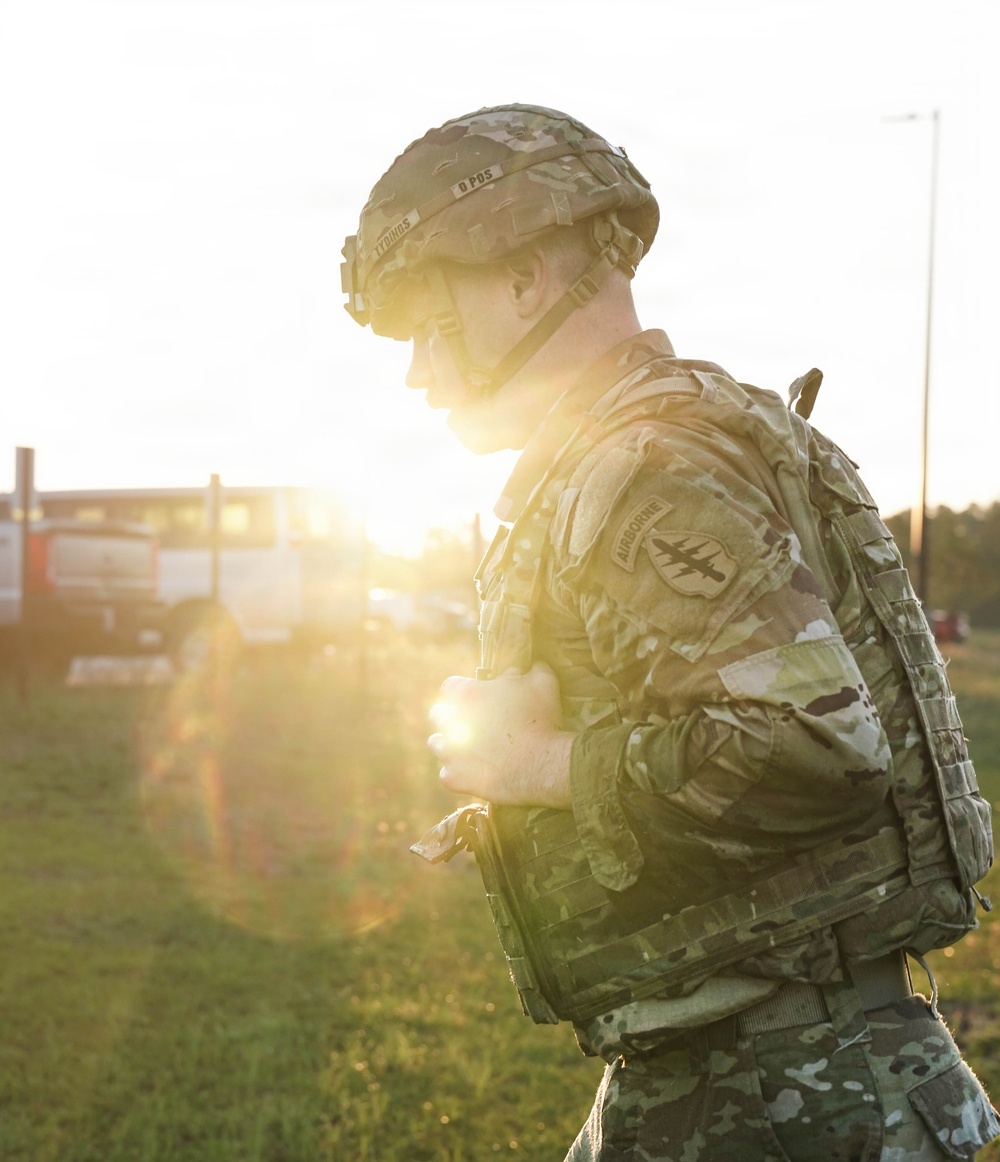 Strength, Skill and Leadership: NCO/SOQ Competition