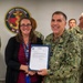 BUMED Hosts Awards Ceremony Honoring Sailors and Civilians