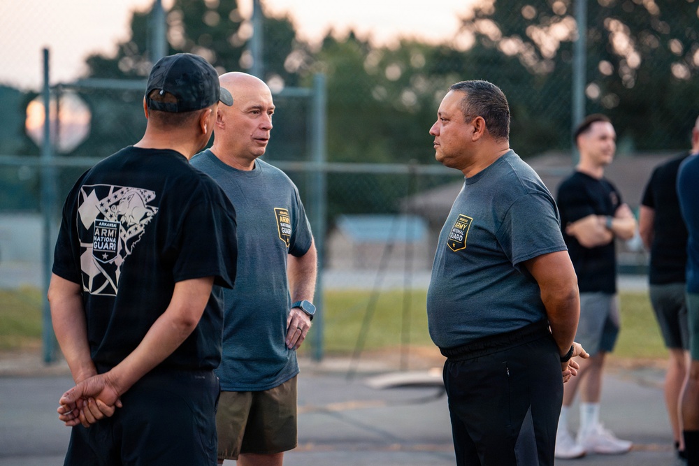 Cyber Shield 2026 Brings Military Leaders Together at Camp Robinson