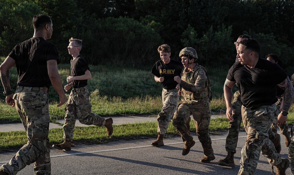 Strength, Skill and Leadership: NCO/SOQ Competition