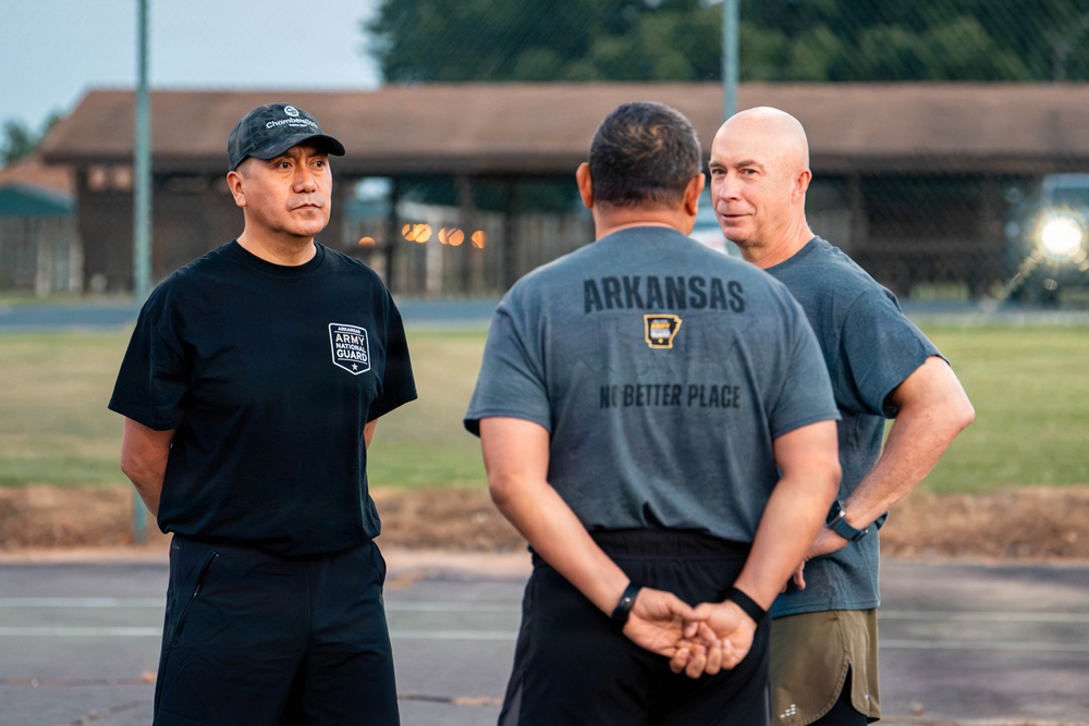 Cyber Shield 2026 Brings Military Leaders Together at Camp Robinson