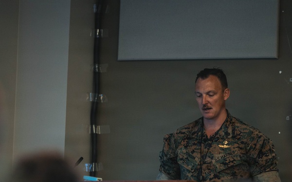 Multi-Domain Reconnaissance Course | Phase 1: Check-in