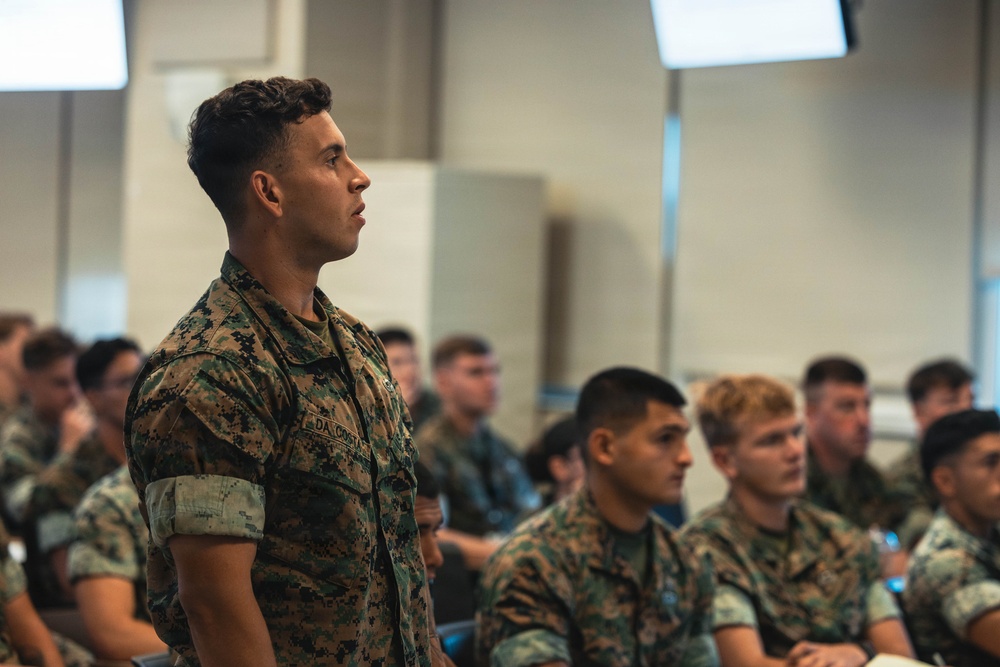 Multi-Domain Reconnaissance Course | Phase 1: Check-in