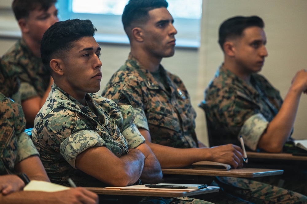 Multi-Domain Reconnaissance Course | Phase 1: Check-in