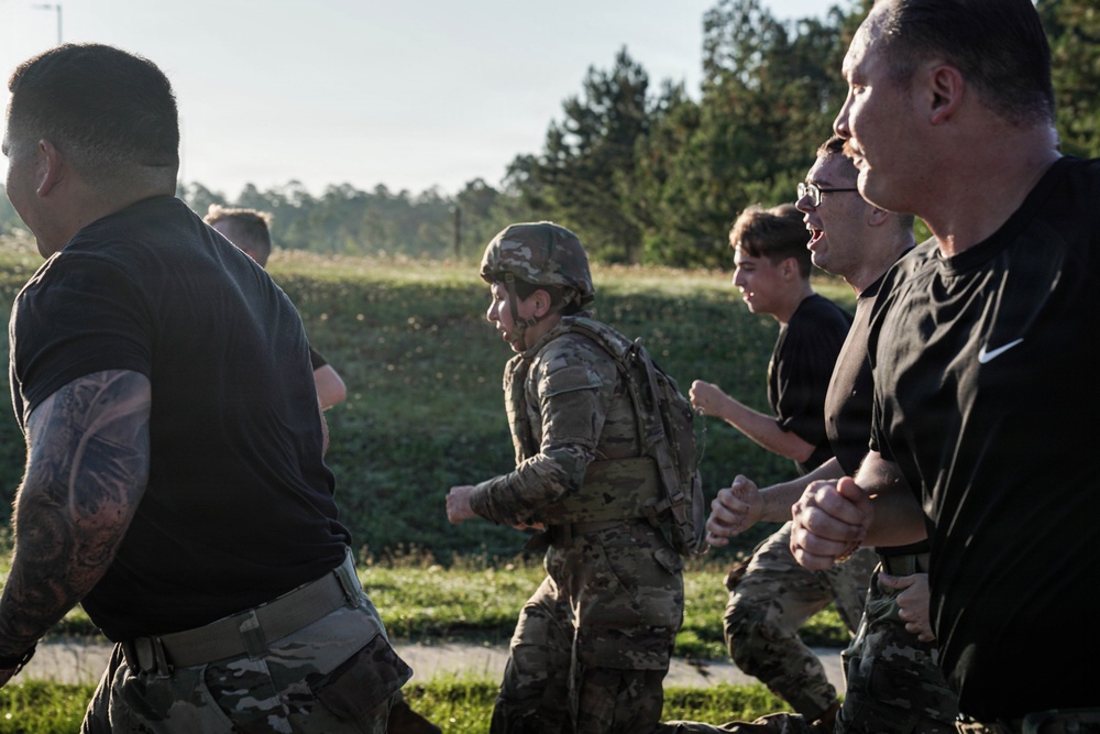 Strength, Skill and Leadership: NCO/SOQ Competition