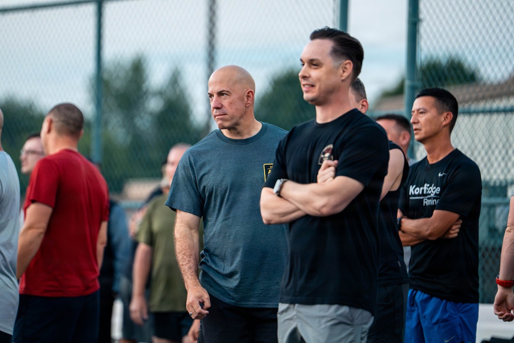 Cyber Shield 2026 Brings Military Leaders Together at Camp Robinson