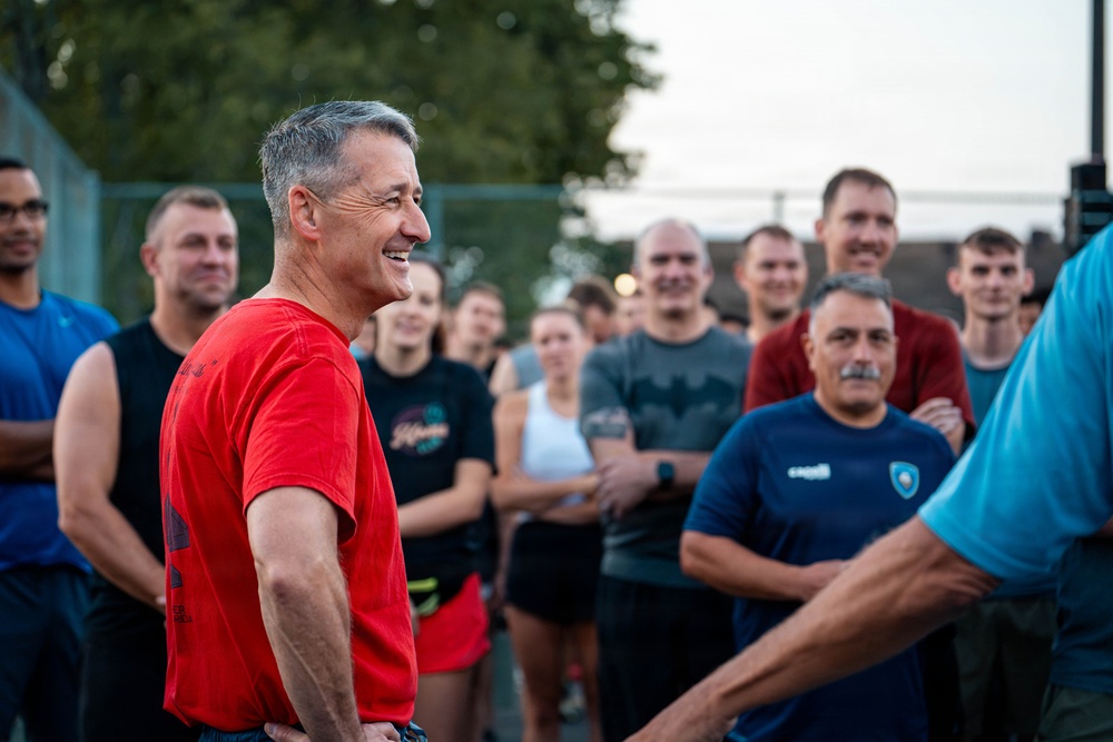 Cyber Shield 2026 Brings Military Leaders Together at Camp Robinson
