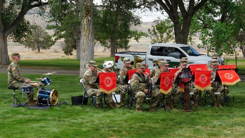 Tooele Army Depot welcomes new commander