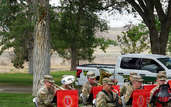 Tooele Army Depot welcomes new commander