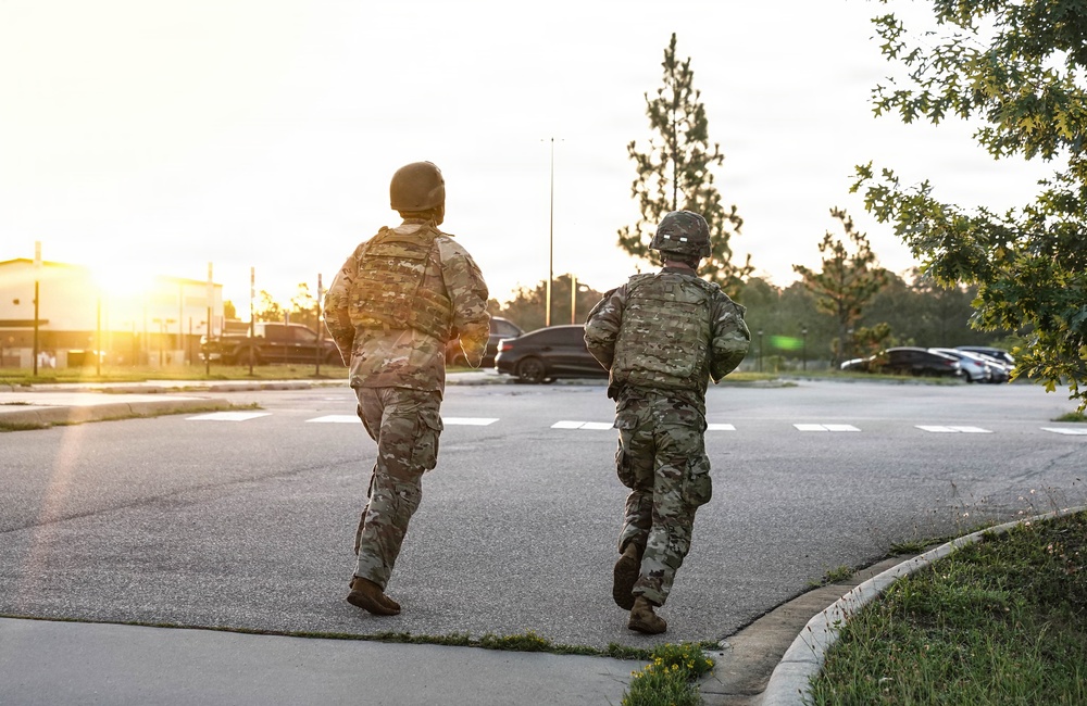 Strength, Skill and Leadership: NCO/SOQ Competition