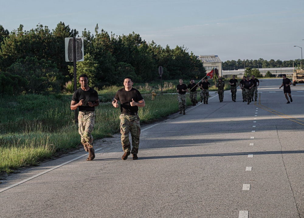 Strength, Skill and Leadership: NCO/SOQ Competition