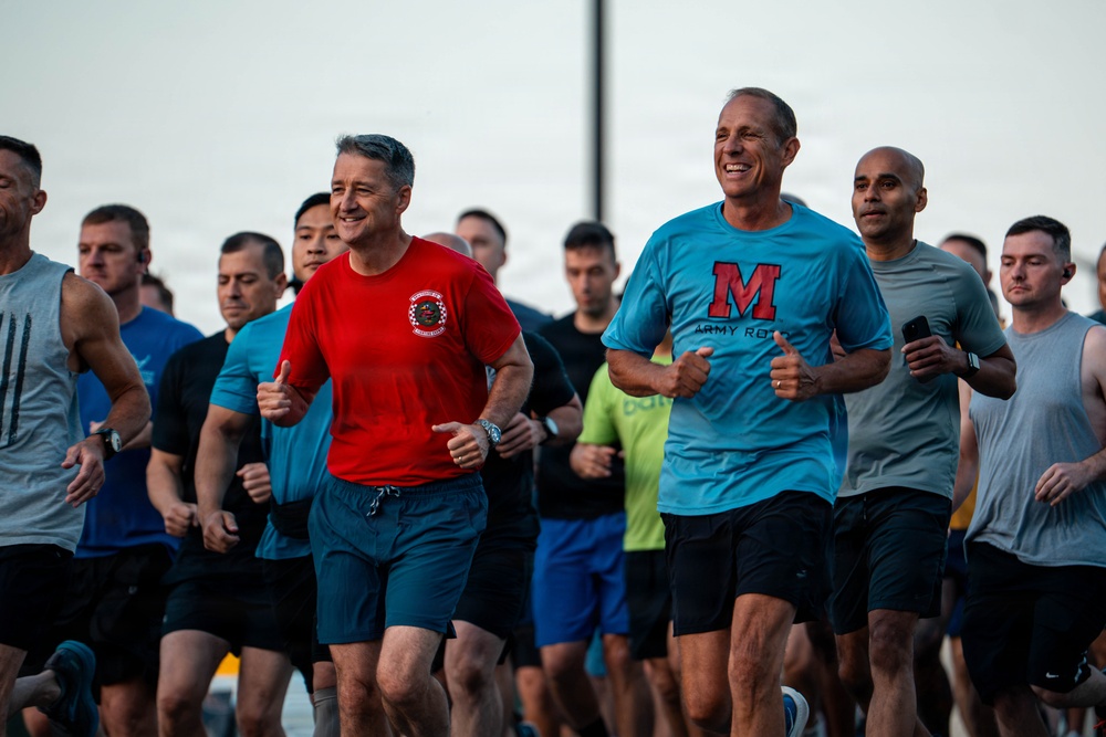 Cyber Shield 2026 Brings Military Leaders Together at Camp Robinson
