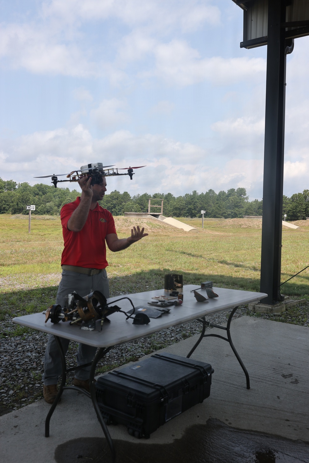 Training to meet the modern threats