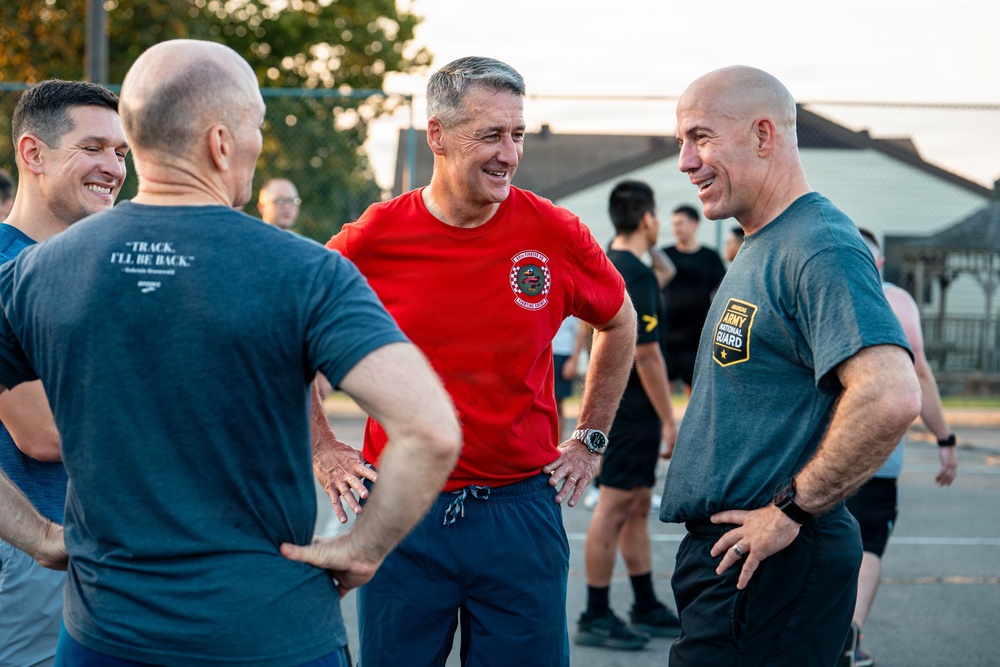 Cyber Shield 2026 Brings Military Leaders Together at Camp Robinson