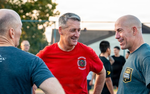 Cyber Shield 2026 Brings Military Leaders Together at Camp Robinson