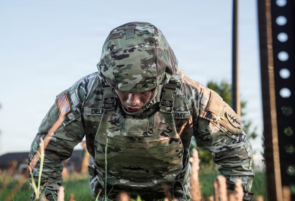Strength, Skill and Leadership: NCO/SOQ Competition