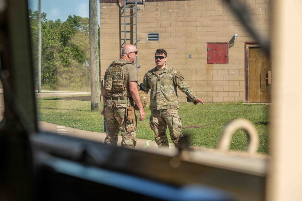 MEDEVAC Training at Fort McCoy