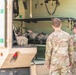 MEDEVAC Training at Fort McCoy