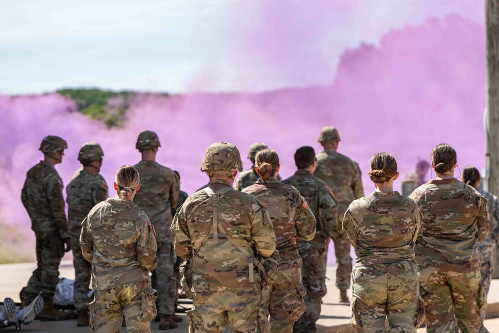 MEDEVAC Training at Fort McCoy